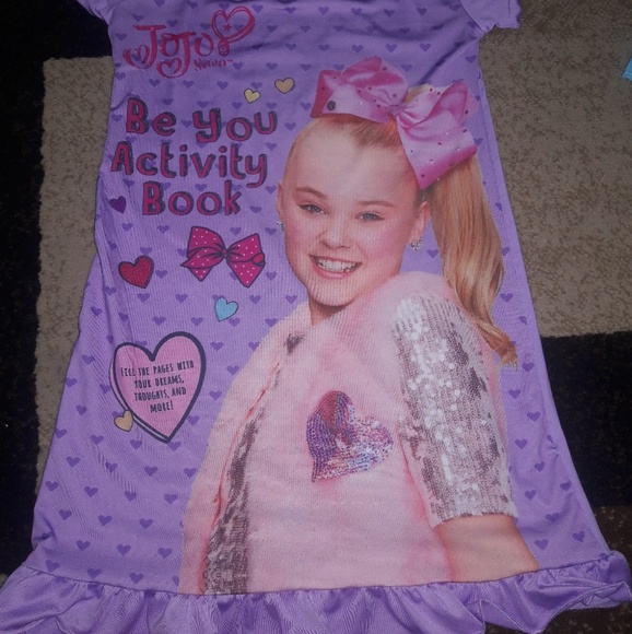 Other - Jojo Siwa nightgown